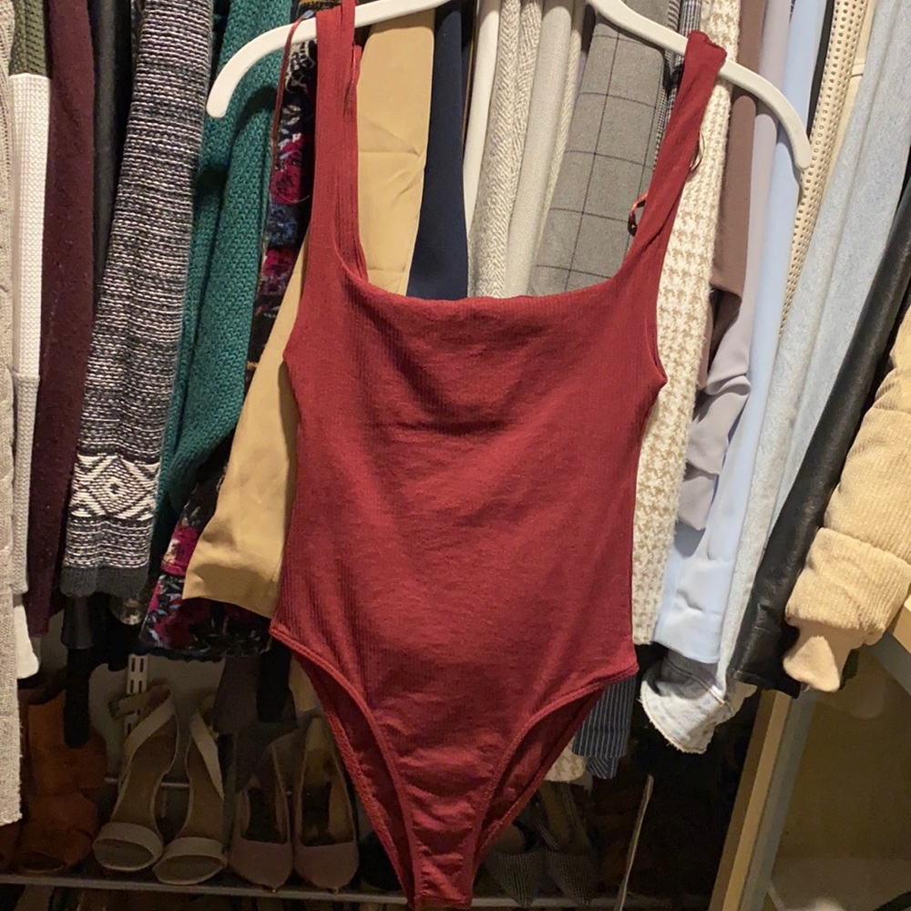 Zara Bodysuit